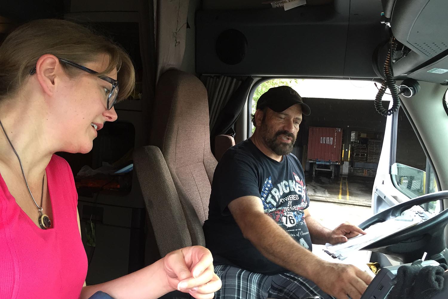 Research - UX Research in Field and User Journey Mapping