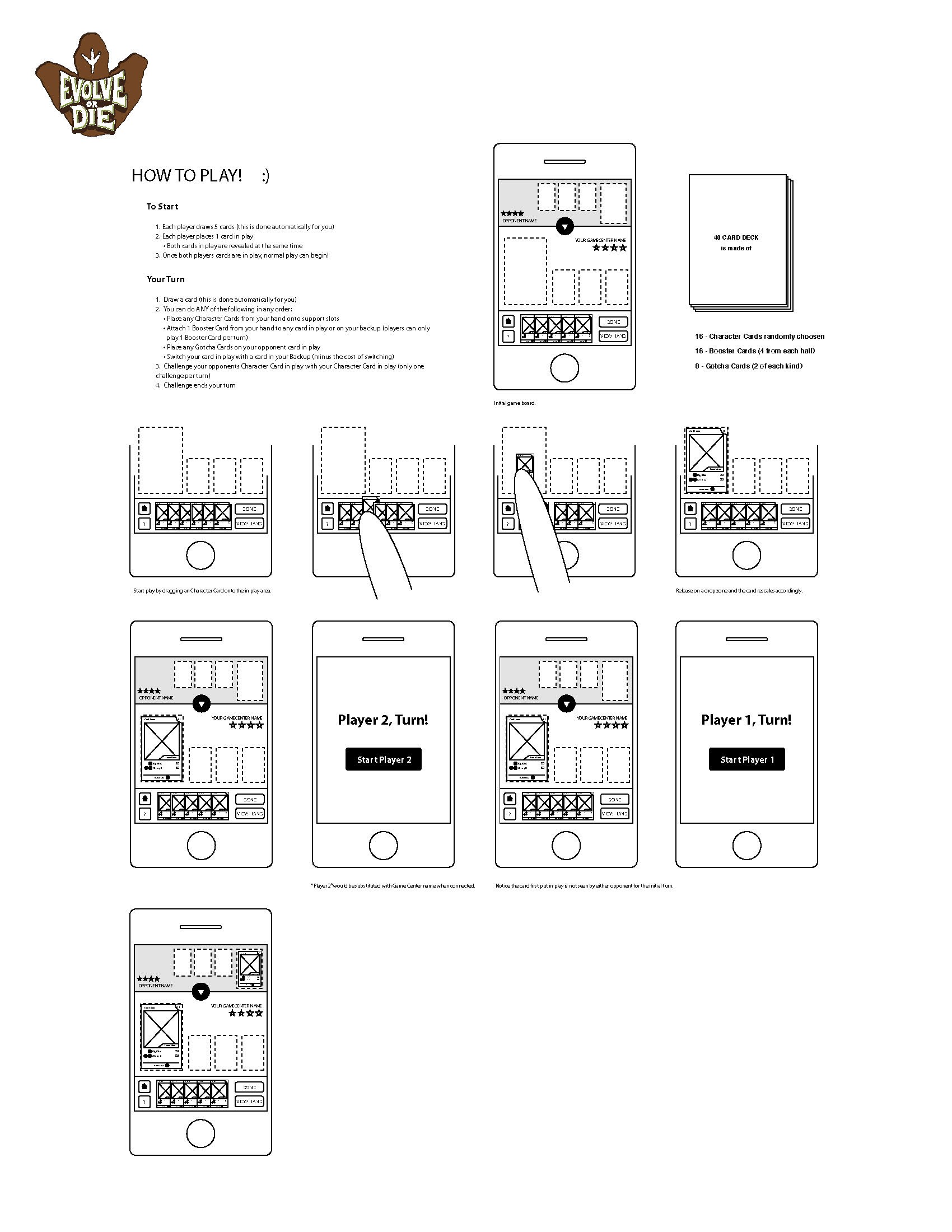 Comprehensive Game Development