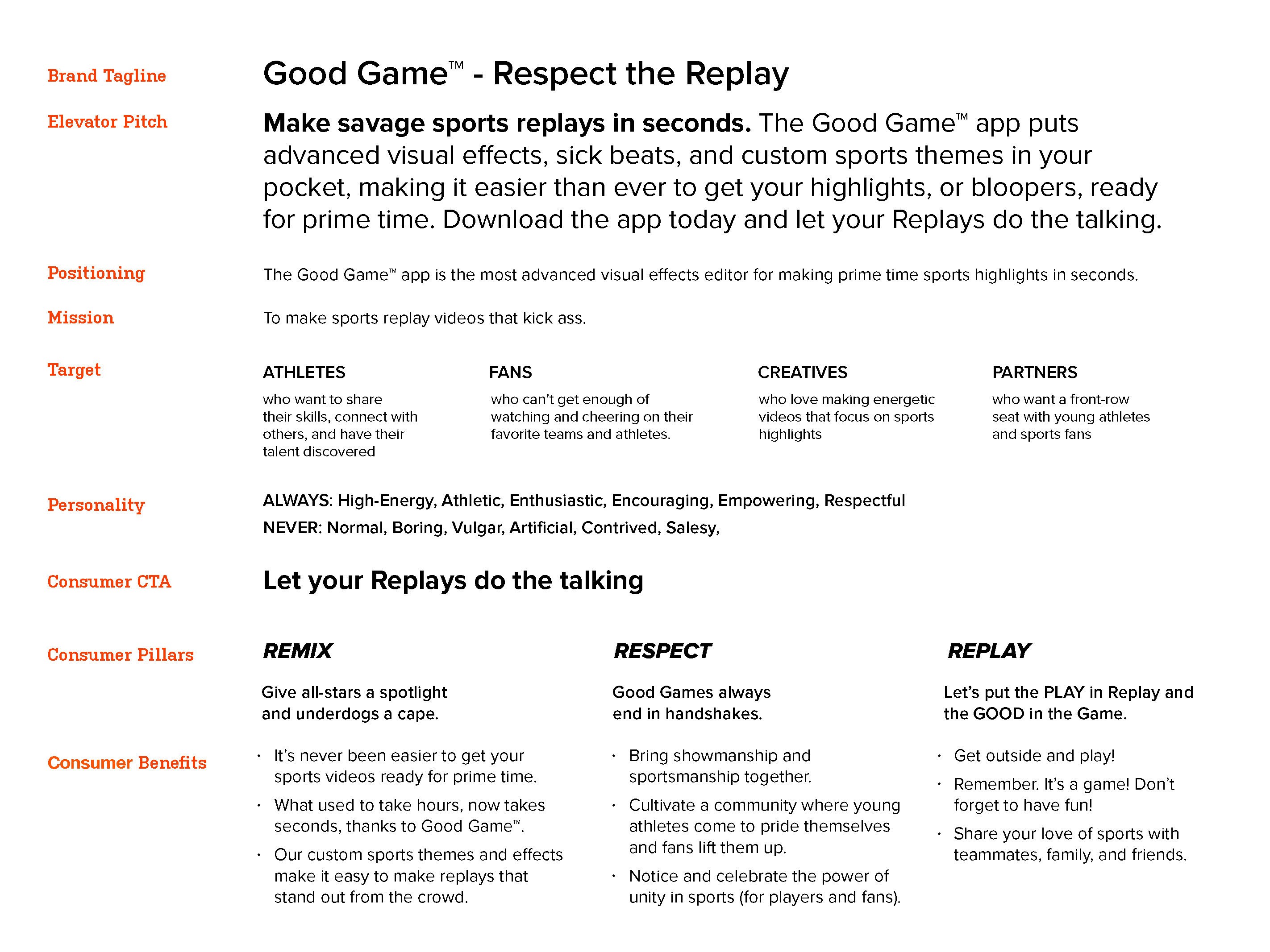 Discovery & Strategy