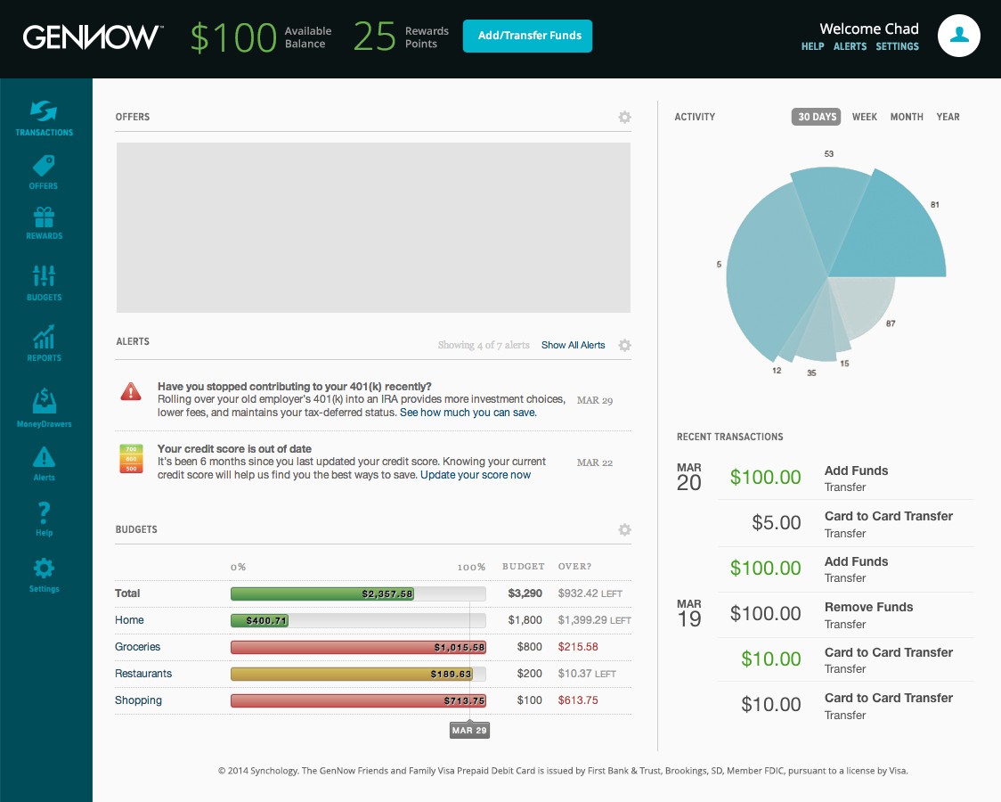  Platform Maintenance and Enhancement